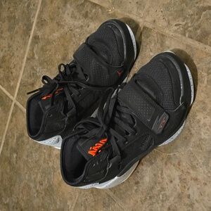 Nike basketball shoes